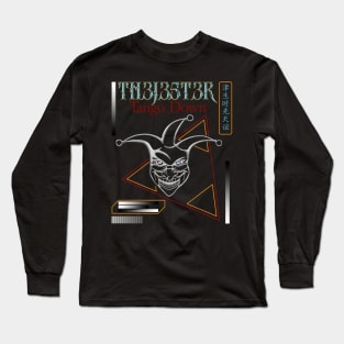 th3j35t3r Tango Down Long Sleeve T-Shirt